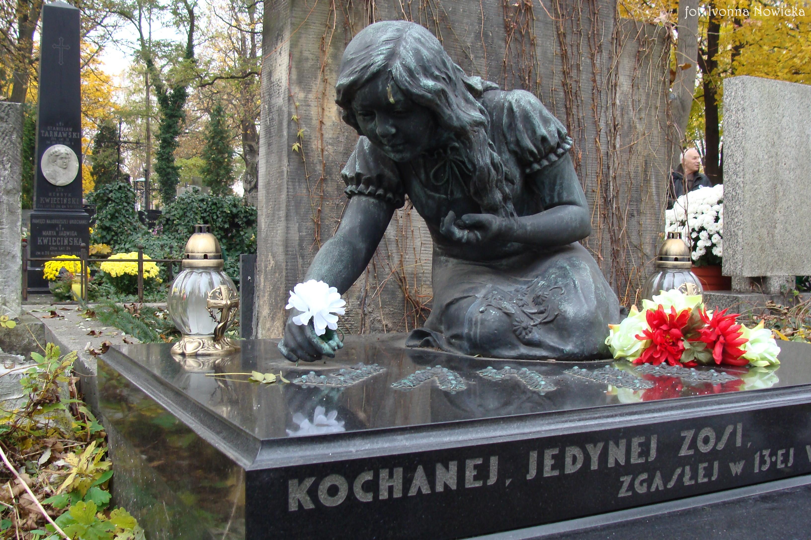 cimitero monumentale Powązki