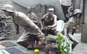 Monumento alla rivolta di Varsavia