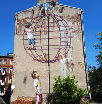 Street Art a Praga