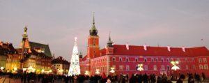 Natale Varsavia