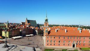 in quanti giorni si visita Varsavia e il centro storico