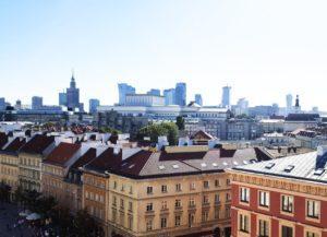 visita Varsavia in 2 giorni