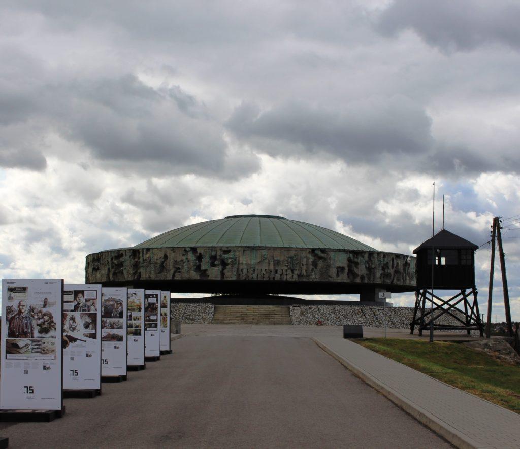 Mausoleo di Majdanek