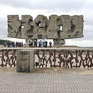 porta campo di concentramento di Majdanek