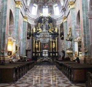 Basilica di Lublino