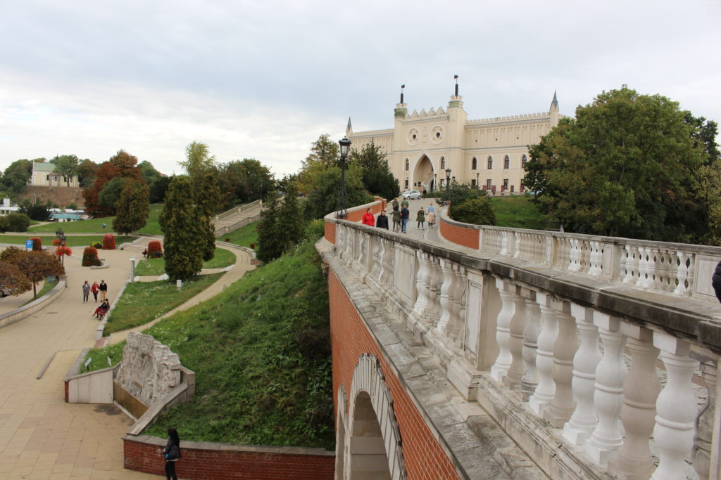 castello di lublino