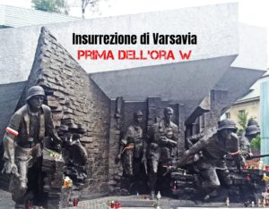 Insurrezione di Varsavia ora W