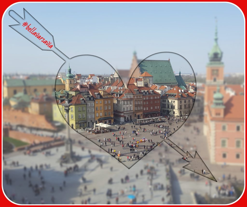 San Valentino a Varsavia
