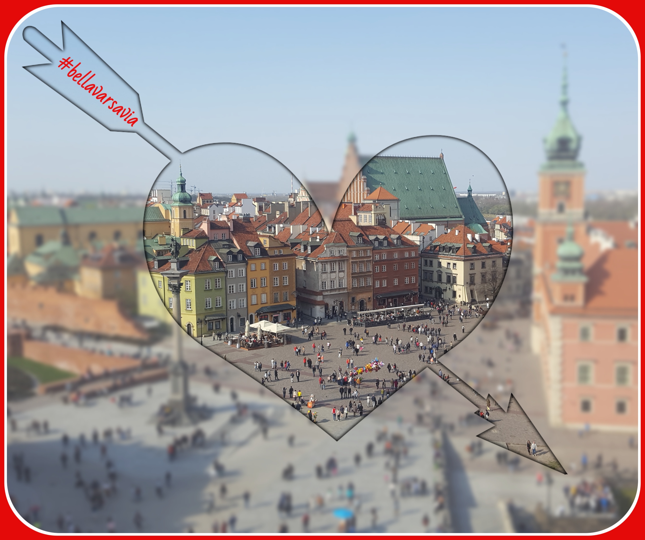 San Valentino a Varsavia e gli eventi romantici - BellaVarsavia.com