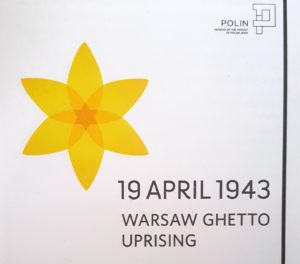 19 aprile 1943 ghetto di Varsavia
