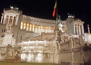 Roma Altare della Patria