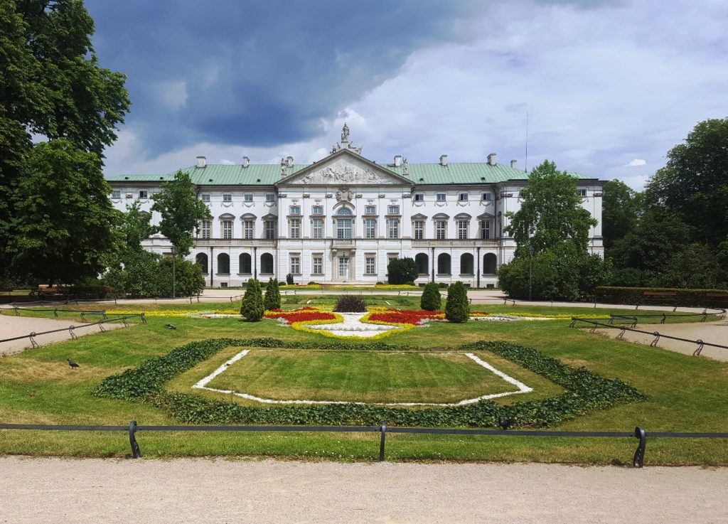 Palazzo Krasińskich Varsavia